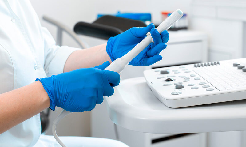 Ecografia Transvaginale